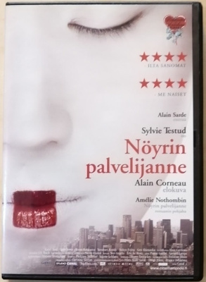 Nöyrin palvelijanne