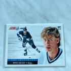 1991-92 Score Canadian Wayne Gretzky #312 - pikkukuva 1