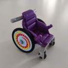Playmobil pyörätuoli setti - pikkukuva 5