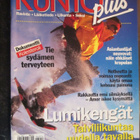 KUNTO PLUS LEHTI 14 / 1996 SISÄLTÖSIVUT 3 JA 4 - pikkukuva 1