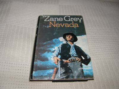 Zane Grey Nevada -sid