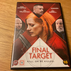 Final Target  (dvd) - pikkukuva 1