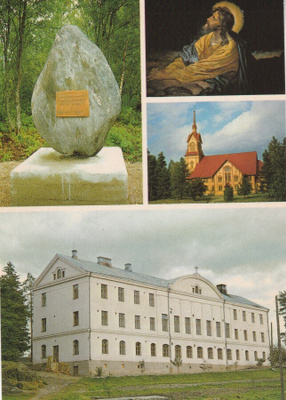Postikortti, LAPINLAHTI