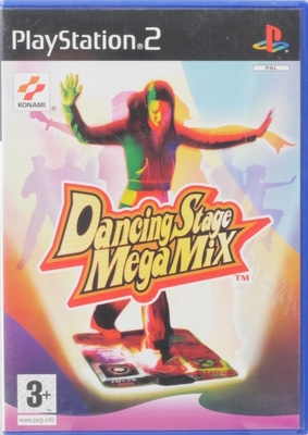 Dancing Stage Megamix