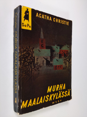 Agatha Christie : Murha maalaiskylässä