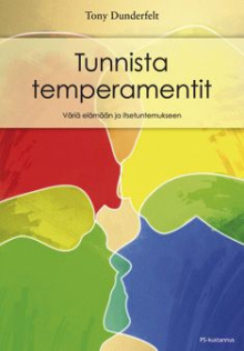 Tony Dunderfelt - Tunnista temperamentit