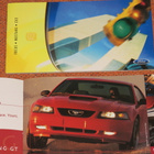 2002 Ford Mustang jne esite - 52 siv - WTC 9/11 - pikkukuva 1