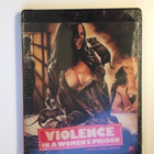 Violence In A Women's Prison (Blu-ray) 1982 (UUSI) Severin - pikkukuva 1