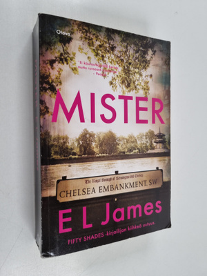 E. L. James : Mister