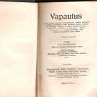 Jehovan Todistajat,  Vapautus  1926. - pikkukuva 2