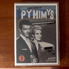 Pyhimys 2 DVD - pikkukuva 1