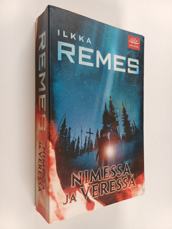 Ilkka Remes : Nimessä ja veressä