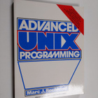 Marc J. Rochkind : Advanced UNIX programming - pikkukuva 1