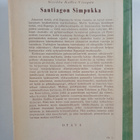 Sinikka Kallio-Visapää : Santiagon simpukka - pikkukuva 2