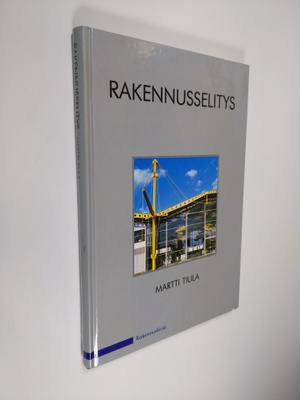 Martti Tiula : Rakennusselitys