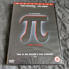 Pi - pii DVD Darren Aronofsky **muoveissa** - pikkukuva 1