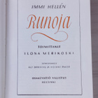 Immi Hellén -Runoja - pikkukuva 3
