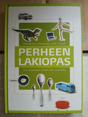 Perheen lakiopas (sid.)