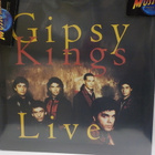 GIPSY KINGS LIVE -92 M-/M- LP - pikkukuva 1