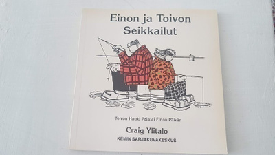 craig ylitalo einon ja toivon seikkailut