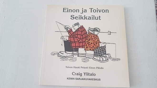 craig ylitalo einon ja toivon seikkailut