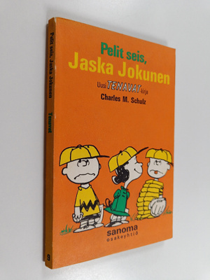 Charles M. Schulz : Pelit seis, Jaska Jokunen