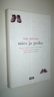 Tony Parsons : Mies ja poika