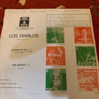 LOS DIABLOS: Un rayo de sol * Una ramana * SPA 1970 - pikkukuva 2