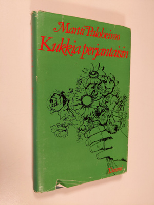 Martti Paloheimo : Kukkia perjantaisin