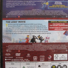 THE LEGO MOVIE 1 JA 2 DVD 2-MOVIE COLLECTION - pikkukuva 2