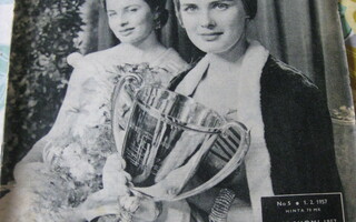 UUSI KUVALEHTI 5/1957