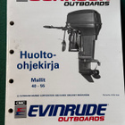 Evinrude korjauskirja - pikkukuva 1