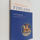 Anthony F. Upton ym. : A short history of finland - pikkukuva 1