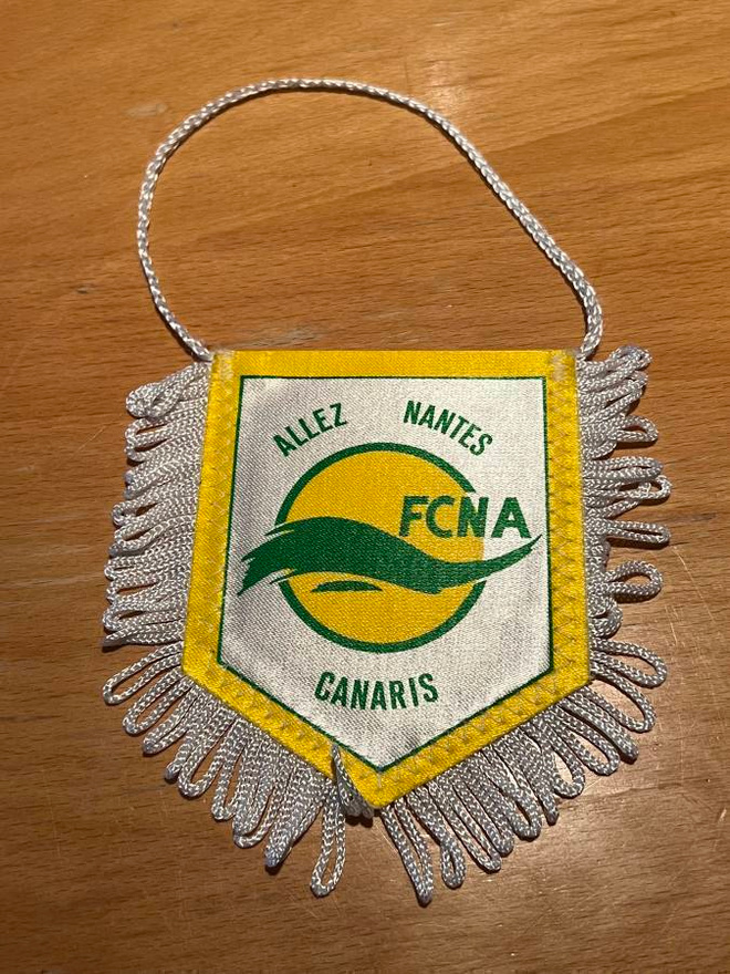 FC Nantes -viiri