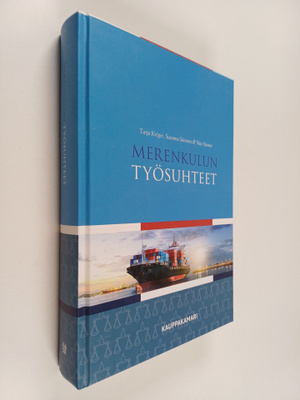 Tarja Kröger : Merenkulun työsuhteet