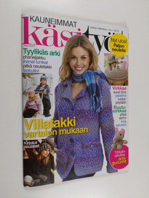 Kauneimmat käsityöt 1/2012 : Tammi-helmikuu