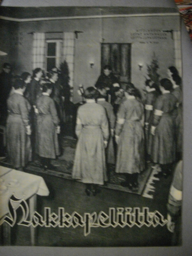 Hakkapeliitta Nro 6/1939 (24.3)