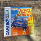 GBC Hot Wheels Stunt Track Driver CIB - pikkukuva 1