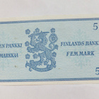5 mk 1963 Litt B Z-sarja PAKKASILEÄ - pikkukuva 2