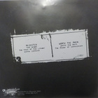 REJECTED - WORTH THE PAIN EP M-/M- 7" - pikkukuva 2