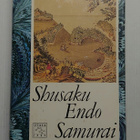Shusaku Endo - Samurai - pikkukuva 1
