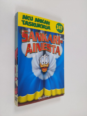 Walt Disney : Sankariainesta