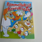 AKU ANKKA KOMMELLUKSIA KERRAKSEEN V. 2011 - pikkukuva 1