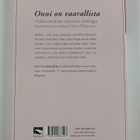 Onni on vaarallista : hollanninkielisen nykyrunon antologia - pikkukuva 2