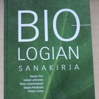 Biologian sanakirja - pikkukuva 1