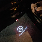 Mercedes-Benz CLA/CLS/E-Coupe/AMG GT logolliset - pikkukuva 1