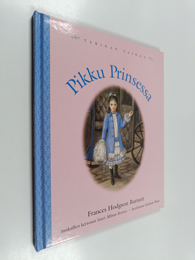 Janet Allison Brown : Pikku prinsessa