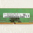 Hynix 8GB DDR4 2666MHz (HMA81GU6JJR8N-VK) - pikkukuva 1