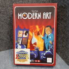Modern Art lautapeli.( vuoden peli 2008 ). Uudenveroinen - pikkukuva 1