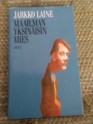 Jarkko Laine: Maailman yksinäisin mies